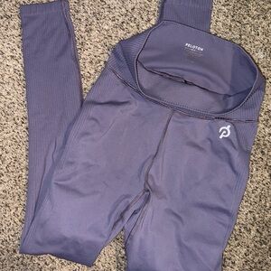 Peloton Seamless High Rise Legging - Ash (Lavender) size XS/S